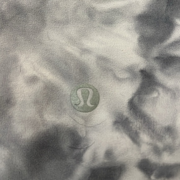 Lululemon Super High Rise Align Criss Cross Waist - Picture 5 of 5